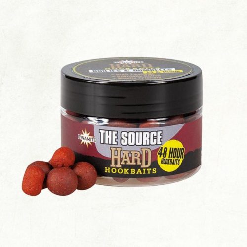 Dynamite Baits The Source Hard Hookbaits Csalik 14/15mm (DY1572)