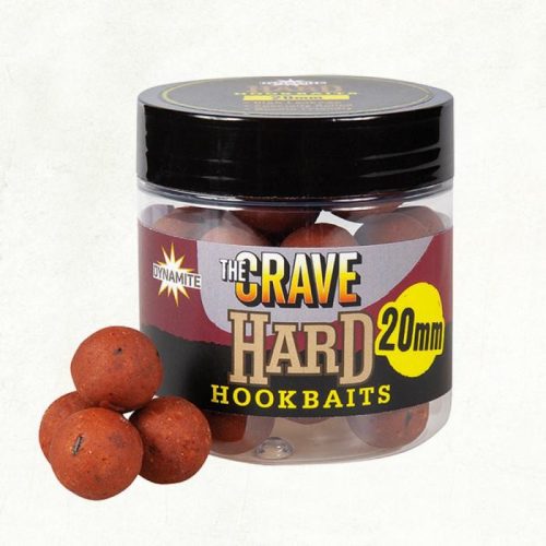 Dynamite Baits The Crave Hard Hookbaits Csalik 20mm (DY1579)