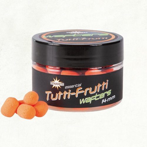 Dynamite Baits Tutti-Frutti Fluro Wafters 14mm (DY1601)