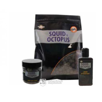 Dynamite Baits Squid & Octopus Bojli 12mm 1kg (DY1967)