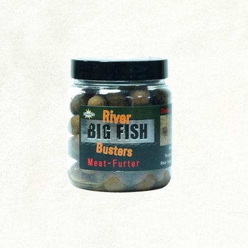 Dynamite Baits Big Fish River Meat Busters Horogcsali 20mm (DY1388)