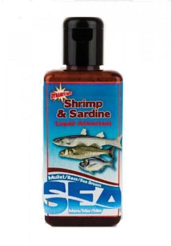 Dynamite Baits Sea Liquid Shrimp & Sardine Aroma 250ml (XL906)