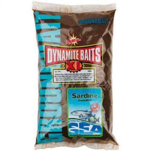 Dynamite Baits Sea Groundbait Sardine 1kg (XL904)