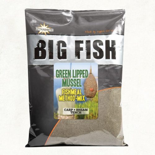 Dynamite Baits Big Fish GLM Method Mix 1,8kg (DY1471)