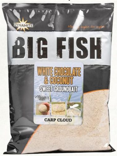 Dynamite Baits Chocolate & Coconut Etetőanyag 1.8kg (DY1474)