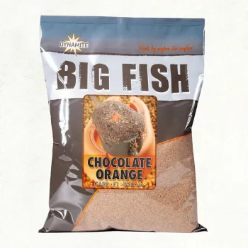  Dynamite Baits Chocolate Orange Groundbait Etetőanyag 1.8kg (DY1478)