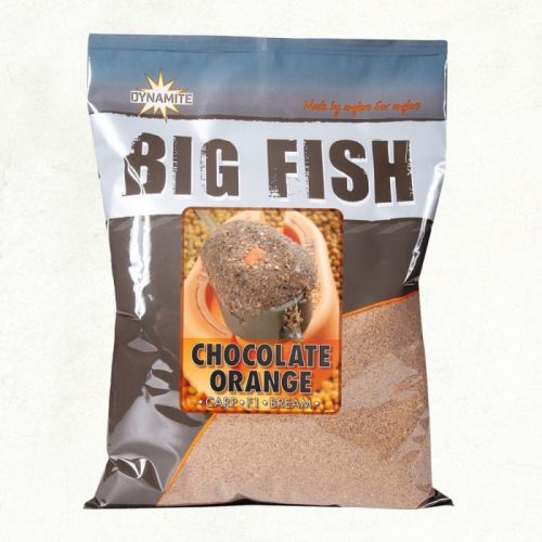 Dynamite Baits Chocolate Orange Groundbait Etetőanyag 1.8kg (DY1478)