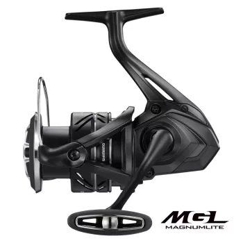 Shimano Aero XR elsőfékes orsó 4000