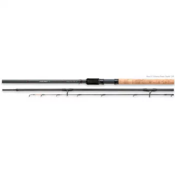 Shimano Aero X1 Distance Feeder Bot 3,96m 90g