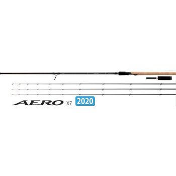 Shimano Aero X7 Distance Feeder Horgászbot 3,66m 90g
