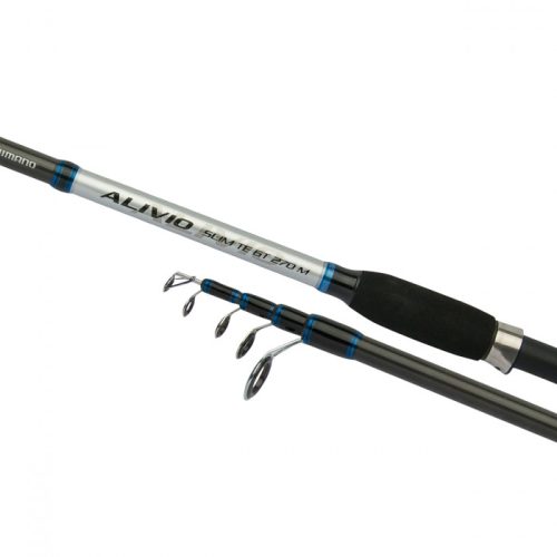 Shimano Alivio Slim GT Teleszkópos Horgászbot 2.70m 30-60g