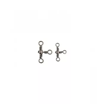 Mikado Crossline Swivel Hármas Forgó 10