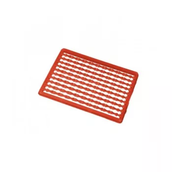 Mikado Soft Bojlistopper Piros