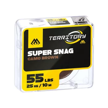 Mikado super snag előkezsinór 10m 55lb