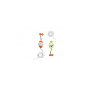 Mikado Kapásjelző Piros-Sárga L-es