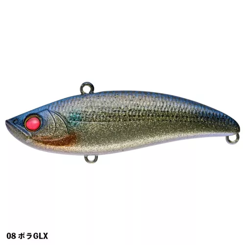 Apia uprizing vertikális műcsali 7cm 18g bora glx