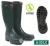 Aigle parcours 2 iso bronze 4,5mm neoprén béléses csatos gumicsizma 44