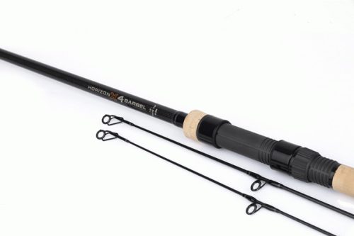 Fox Horizon X4 Barbel Twin Tip Horgászbot 12ft 1,75/2,25lb