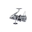 Shimano Aero Technium MGS14000XSD Távdobó Orsó