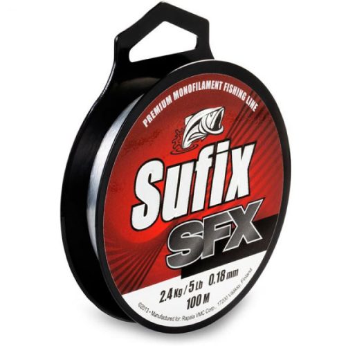 Sufix SFX Allround Monofil Zsinór 150m 0.25mm
