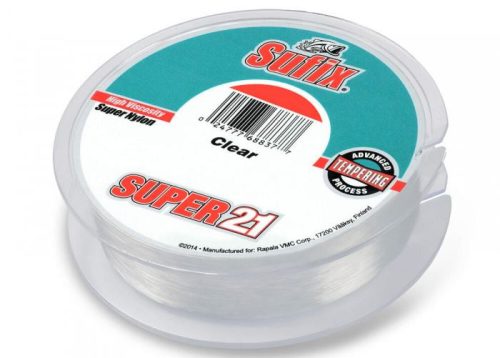 Sufix Super 21 Monofil Zsinór 300m 0,35mm 10,70kg