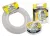 Sufix Invisiline Fluorocarbon Zsinór 50m 0.15mm 2kg