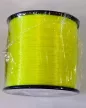 Sufix Tritánium neon chartreuse monofil horgász zsinór 0,33mm 1095m