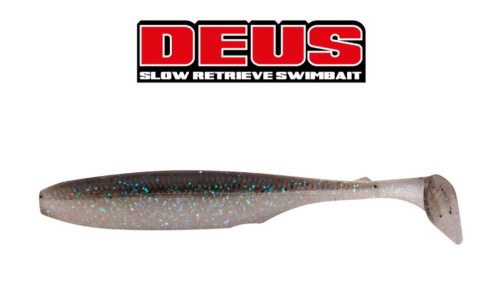 Biwaa Deus Gumihal 10cm Neon Scale Minnow 315