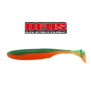 Biwaa Deus Gumihal 5,1cm Fire Tiger 201