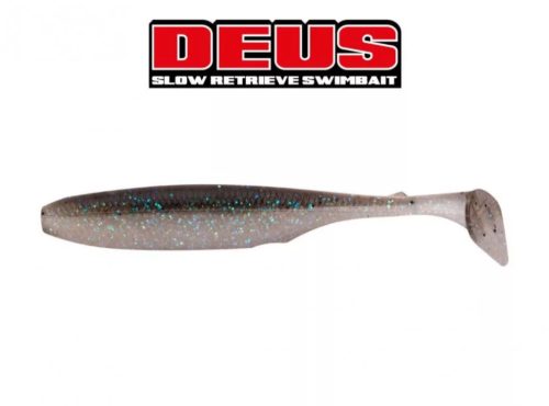 Biwaa Deus Gumihal 5,1cm Neon Scale Minnow 315