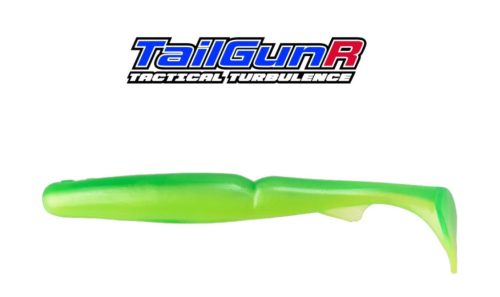 Biwaa Tailgunr Gumihal 9cm Limetreuse 202