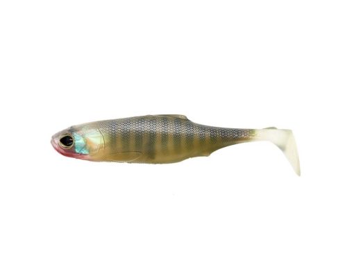 Biwaa Submission Gumihal 10cm Ghost Gill 74