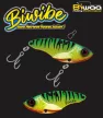 Biwaa Biwibe Blade műcsali 5cm 11g Fire Tiger 04