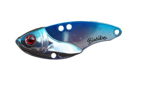 Biwaa Biwibe Blade műcsali 5cm 11g Blue Chrom 25