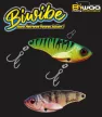 Biwaa Biwibe Blade műcsali 5cm 11g Real Perch CT02