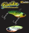 Biwaa Biwibe Blade műcsali 5cm 11g Hi Viz 19