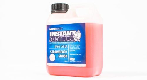 Nash Instant Action Syrup Eper 1L