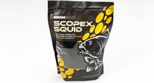 Nash Scopex/Squid Pellet 2mm 900g