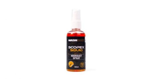 Nash Scopex/Squid Hookbait Spray 100ml