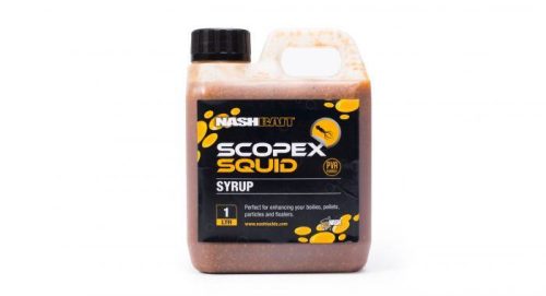 Nash Scopex/Squid Syrup 1L