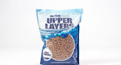 Nash Slicker Floaters Pellet 1,4kg