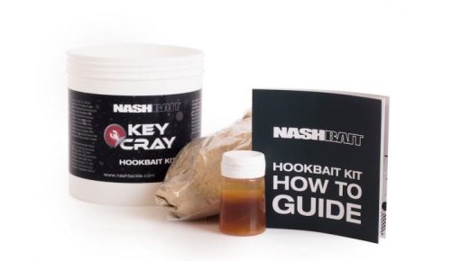 Nash Key Cray Hookbait Kit Bojli Mix 200g