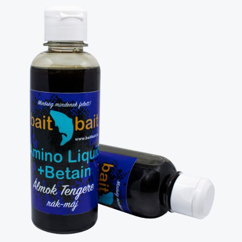 Baitbait álmok tengere liquid amino aroma 250ml