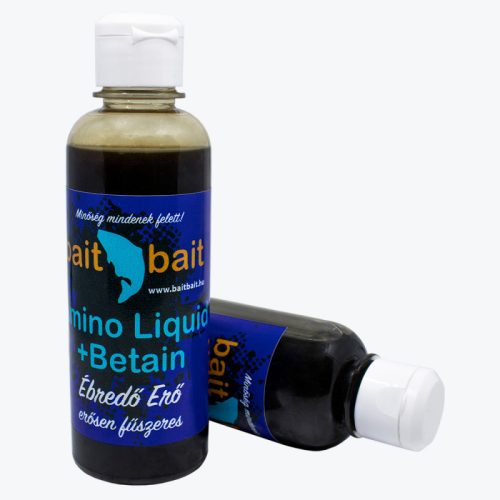Baitbait ébredő erő liquid amino aroma 250ml