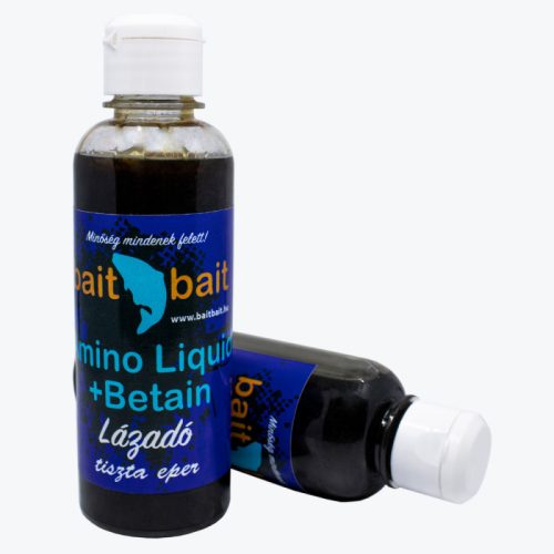 Baitbait lázadó liquid amino aroma 250ml