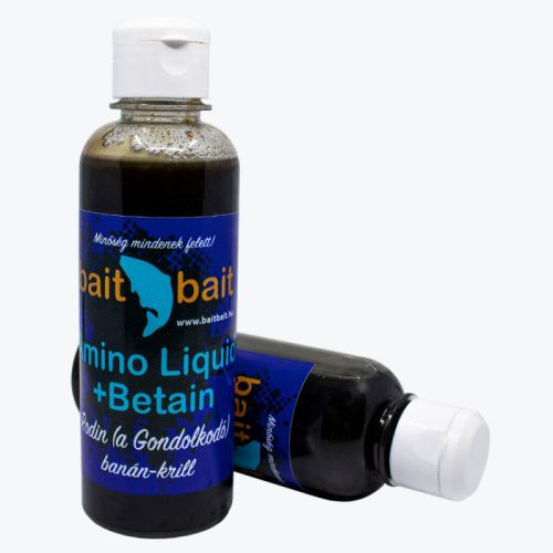 Baitbait rodin  gondolkodó liquid amino aroma 250ml