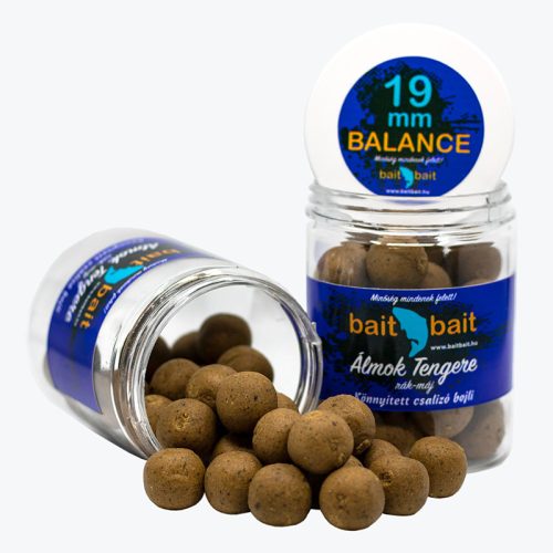 Baitbait álmok tengere balanszírozott horogcsali 150g 16mm