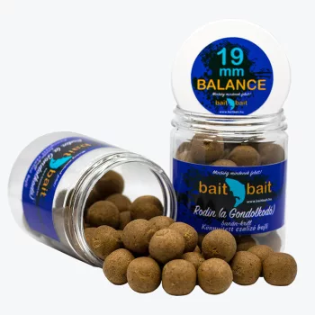 Baitbait balanszírozott horogcsali rodin 16mm