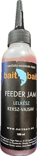 Baitbait lelkész feeder jam 100ml