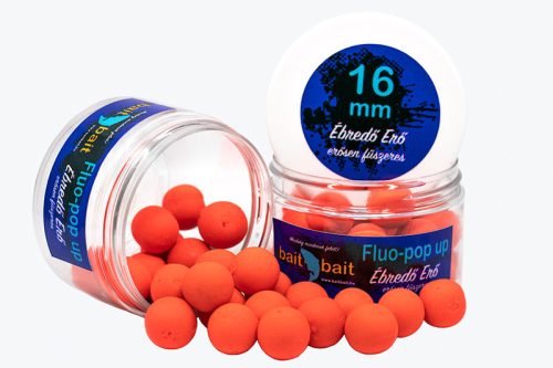 Baitbait ébredő erő fluo pop up 30g 12mm